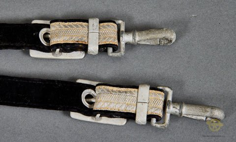German WWII Diplomatic/Government Official's Dagger Hangers — image 4