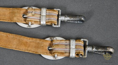 German WWII Red Cross Leader Hangers — image 4