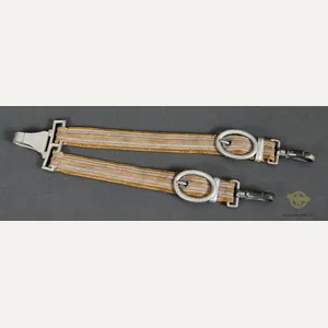 German WWII Red Cross Leader Hangers