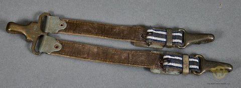 German WWII 2nd Model Luftwaffe Dagger Hangers — image 4