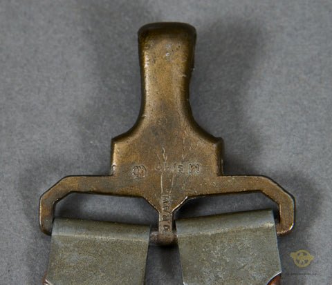 German WWII 2nd Model Luftwaffe Dagger Hangers — image 6