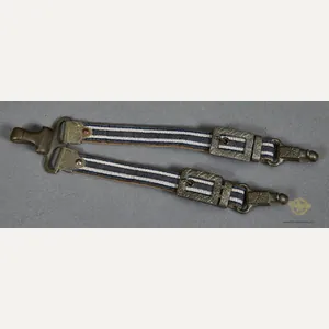 German WWII 2nd Model Luftwaffe Dagger Hangers