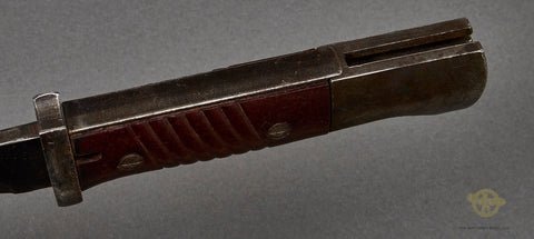 German WWII 98K Combat Bayonet with Matching Numbers by Hörster***STILL AVAILABLE*** — image 7