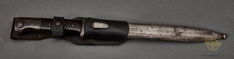 German WWII Matched 98K Bayonet by Hörster***STILL AVAILABLE*** — image 2