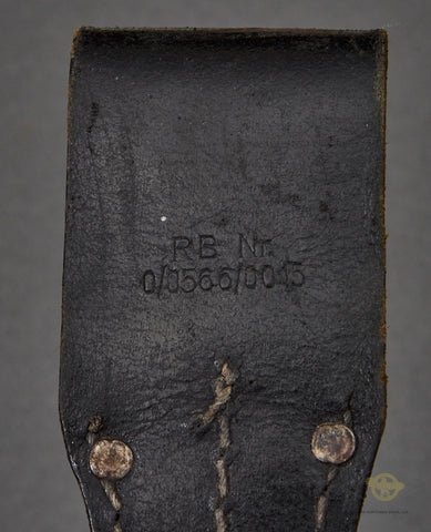 German WWII Matched 98K Bayonet by Hörster***STILL AVAILABLE*** — image 4