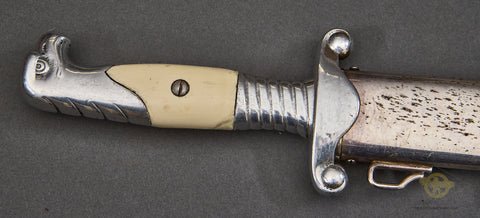 German WWII RAD Leader's Dagger by Eickhorn**STILL AVAILABLE*** — image 5