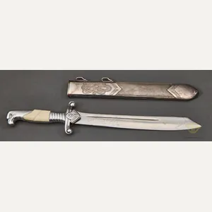 German WWII RAD Leader's Dagger by Eickhorn**STILL AVAILABLE***
