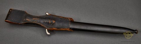 German WWII Long Model Fireman's Bayonet w/Frog***STILL AVAILABLE*** — image 4