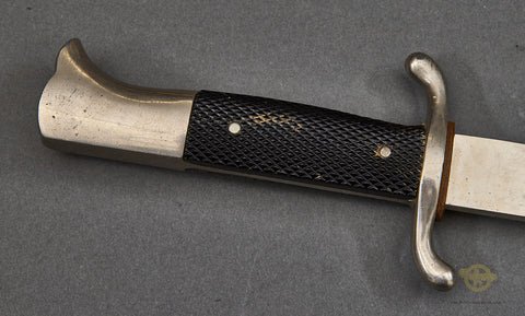 German WWII Long Model Fireman's Bayonet w/Frog***STILL AVAILABLE*** — image 5