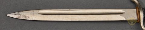 German WWII Long Model Fireman's Bayonet w/Frog***STILL AVAILABLE*** — image 6