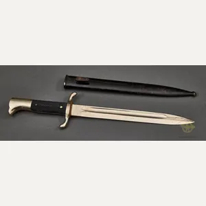 German WWII Long Model Fireman's Bayonet by Eickhorn**STILL AVAILABLE***