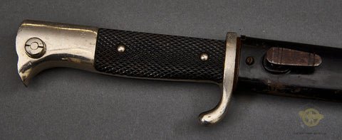 German WWII Long Model Dress Bayonet***STILL AVAILABLE*** — image 3