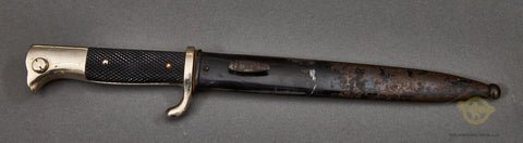 German WWII Short Model Dress Bayonet by WKC***STILL AVAILABLE*** — image 2