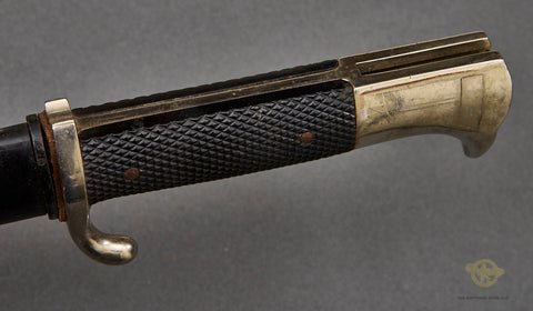 German WWII Short Model Dress Bayonet by WKC***STILL AVAILABLE*** — image 7