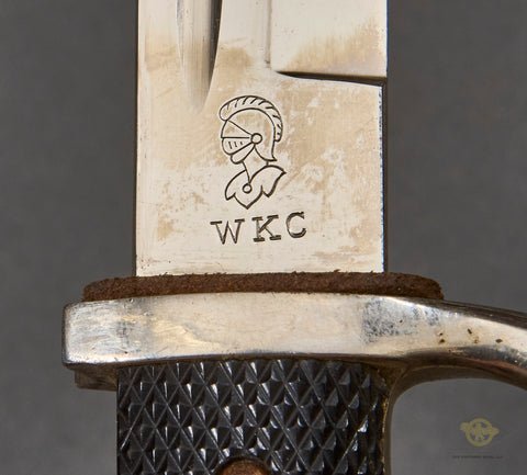 German WWII Short Model Dress Bayonet by WKC***STILL AVAILABLE*** — image 9