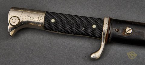 German WWII Short Model Dress Bayonet by Eickhorn***STILL AVAILABLE*** — image 3