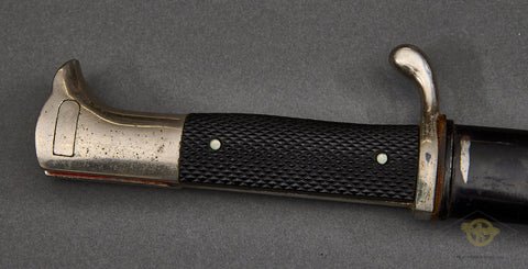 German WWII Short Model Dress Bayonet by Eickhorn***STILL AVAILABLE*** — image 5