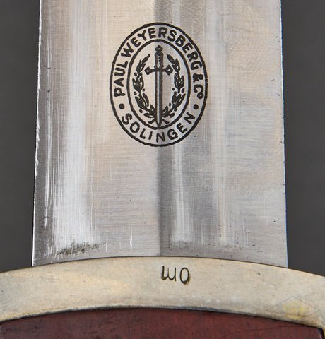 German WWII Early SA Dagger by Weyersberg***STILL AVAILABLE*** — image 11