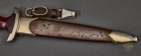 German WWII Early SA Dagger by Weyersberg***STILL AVAILABLE*** — image 4