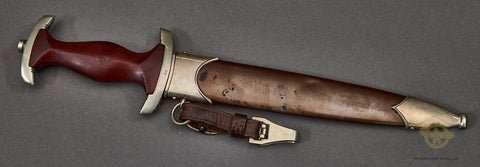 German WWII Early SA Dagger by Weyersberg***STILL AVAILABLE*** — image 5