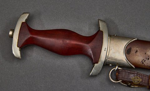 German WWII Early SA Dagger by Weyersberg***STILL AVAILABLE*** — image 6