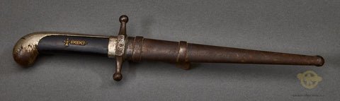 Italian Model 1925 MVSN Fighting Knife (Poignard)***STILL AVAILABLE*** — image 2