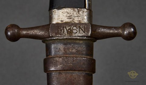 Italian Model 1925 MVSN Fighting Knife (Poignard)***STILL AVAILABLE*** — image 7