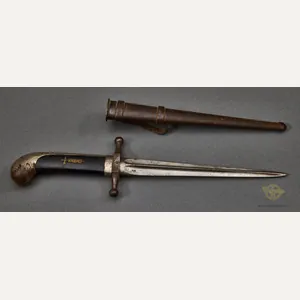 Italian Model 1925 MVSN Fighting Knife (Poignard)***STILL AVAILABLE***