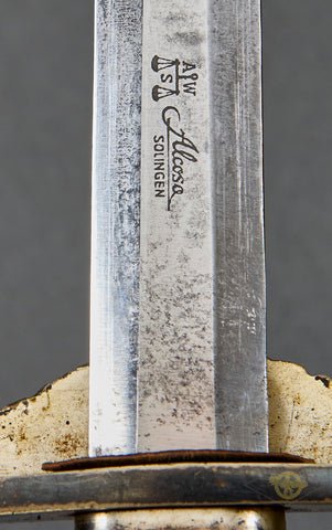 German WWII Government Officials Dagger***STILL AVAILABLE*** — image 10