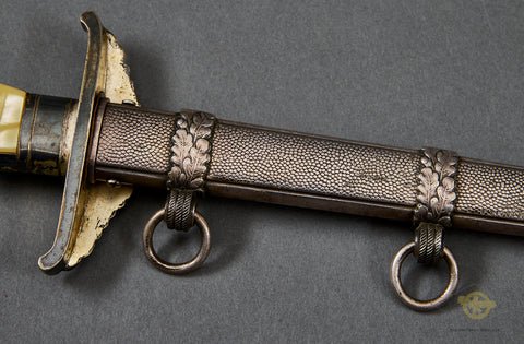 German WWII Government Officials Dagger***STILL AVAILABLE*** — image 7