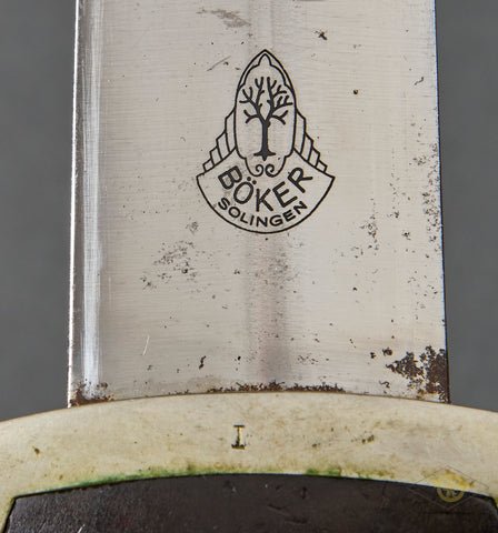 German WWII Model 33 SS Dagger by Böker***STILL AVAILABLE*** — image 10