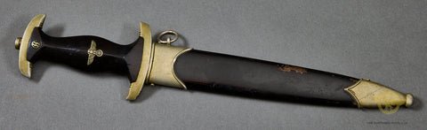 German WWII Model 33 SS Dagger by Böker***STILL AVAILABLE*** — image 2