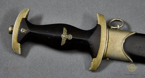 German WWII Model 33 SS Dagger by Böker***STILL AVAILABLE*** — image 3