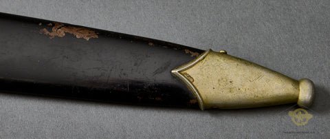 German WWII Model 33 SS Dagger by Böker***STILL AVAILABLE*** — image 4