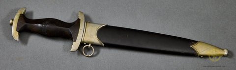 German WWII Model 33 SS Dagger by Böker***STILL AVAILABLE*** — image 5