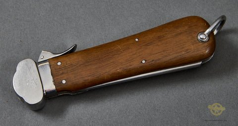 German WWII 2nd Model Luftwaffe Fallschirmjäger Gravity Knife by SMF***STILL AVAILABLE*** — image 2