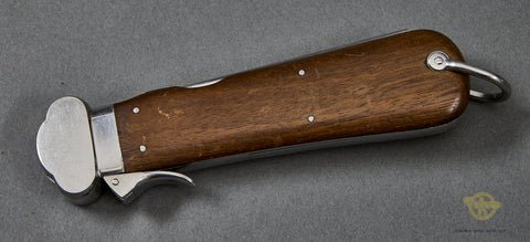 German WWII 2nd Model Luftwaffe Fallschirmjäger Gravity Knife by SMF***STILL AVAILABLE*** — image 3