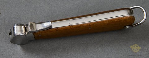 German WWII 2nd Model Luftwaffe Fallschirmjäger Gravity Knife by SMF***STILL AVAILABLE*** — image 4