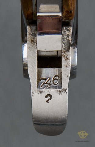 German WWII 2nd Model Luftwaffe Fallschirmjäger Gravity Knife by SMF***STILL AVAILABLE*** — image 5