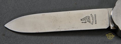 German WWII 2nd Model Luftwaffe Fallschirmjäger Gravity Knife by SMF***STILL AVAILABLE*** — image 6