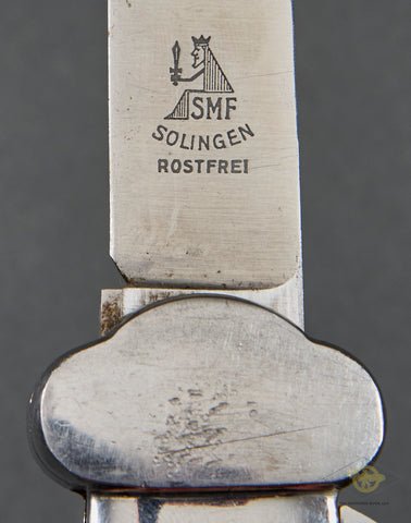 German WWII 2nd Model Luftwaffe Fallschirmjäger Gravity Knife by SMF***STILL AVAILABLE*** — image 8