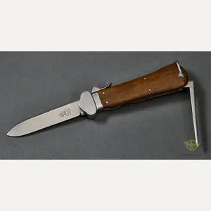 German WWII 2nd Model Luftwaffe Fallschirmjäger Gravity Knife by SMF***STILL …
