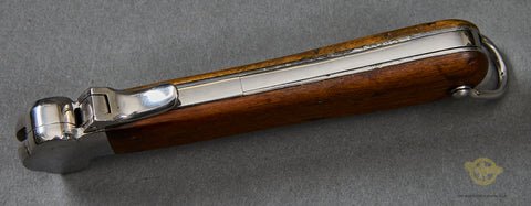 German WWII 1st Model Luftwaffe Fallschirmjäger Gravity Knife by SMF***STILL AVAILABLE*** — image 4