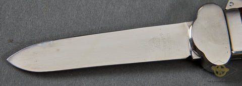 German WWII 1st Model Luftwaffe Fallschirmjäger Gravity Knife by SMF***STILL AVAILABLE*** — image 6