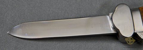 German WWII 1st Model Luftwaffe Fallschirmjäger Gravity Knife by SMF***STILL AVAILABLE*** — image 7