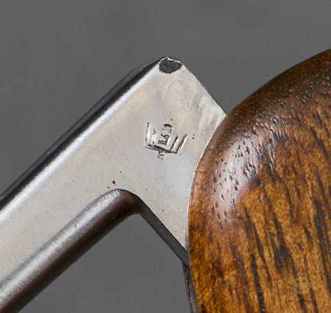 German WWII 1st Model Luftwaffe Fallschirmjäger Gravity Knife by SMF***STILL AVAILABLE*** — image 8