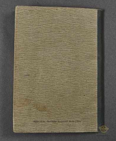 WWII German Army Soldiers Wehrpass — image 11