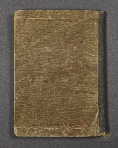 WWII German Army Soldiers Wehrpass — image 9