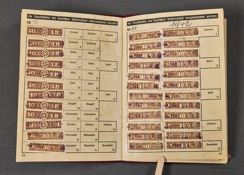 DAF Member Book — image 5