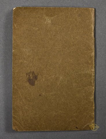 Deutsches Reich Reisepass from the American Consulate in Berlin — image 7